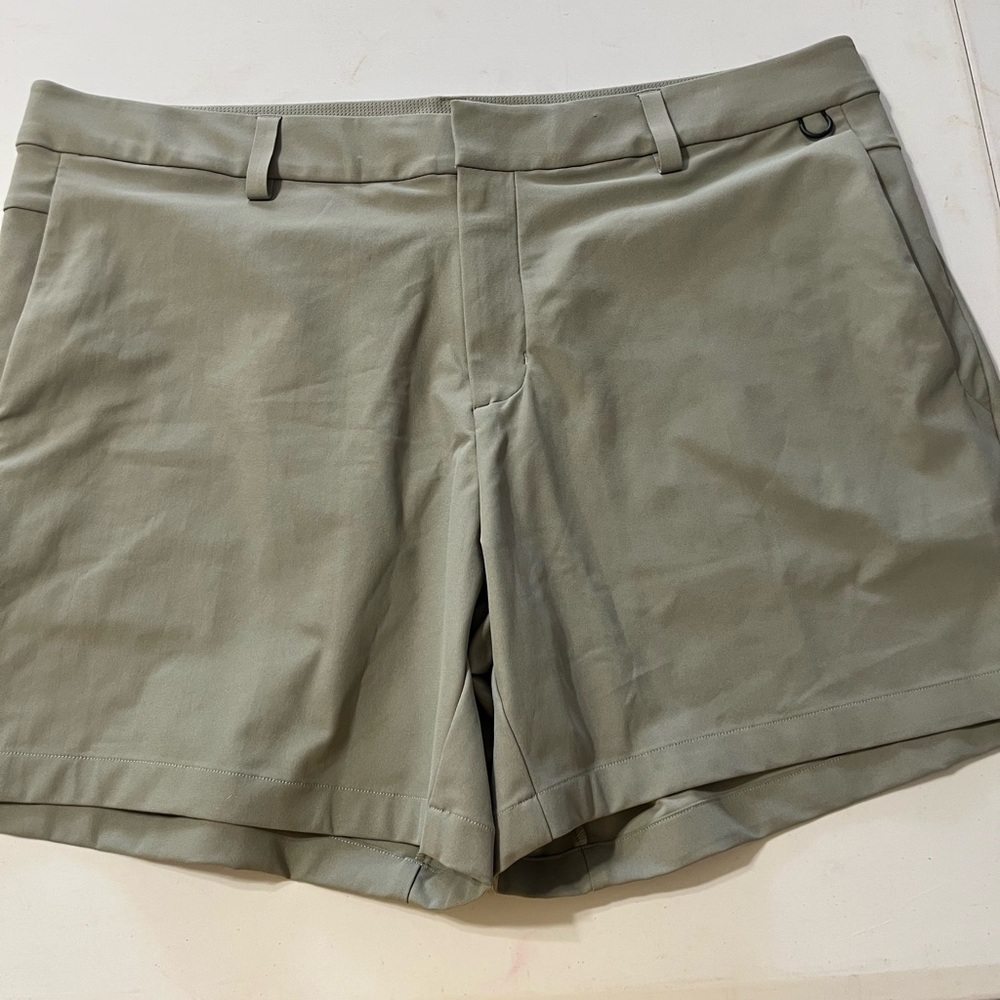 Nike 24.7 PerfectStretch Men's Dri-FIT 6" Shorts Size 38